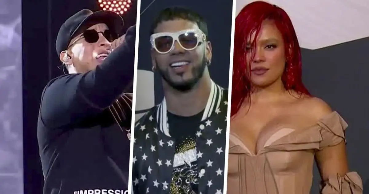 Daddy Yankee, Fonsi y Karol G enfrentan demanda por derechos de autor