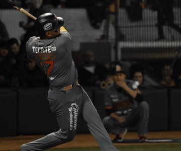 Naranjeros de Hermosillo, a una derrota de ser eliminados