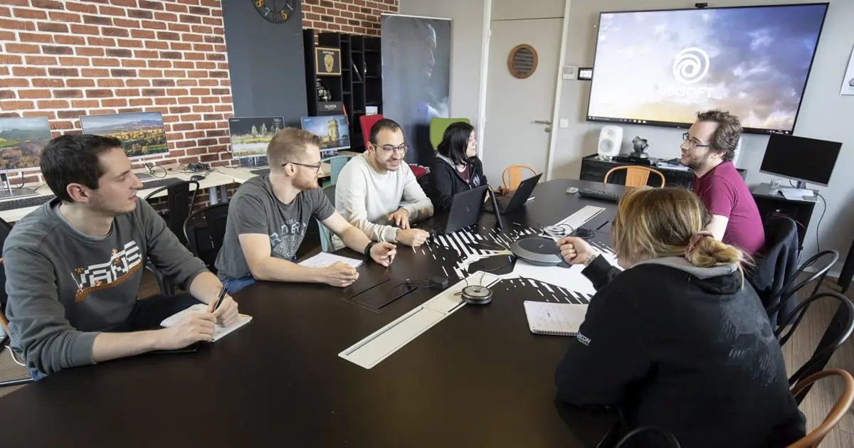 Ubisoft Paris entra en huelga por condiciones laborales