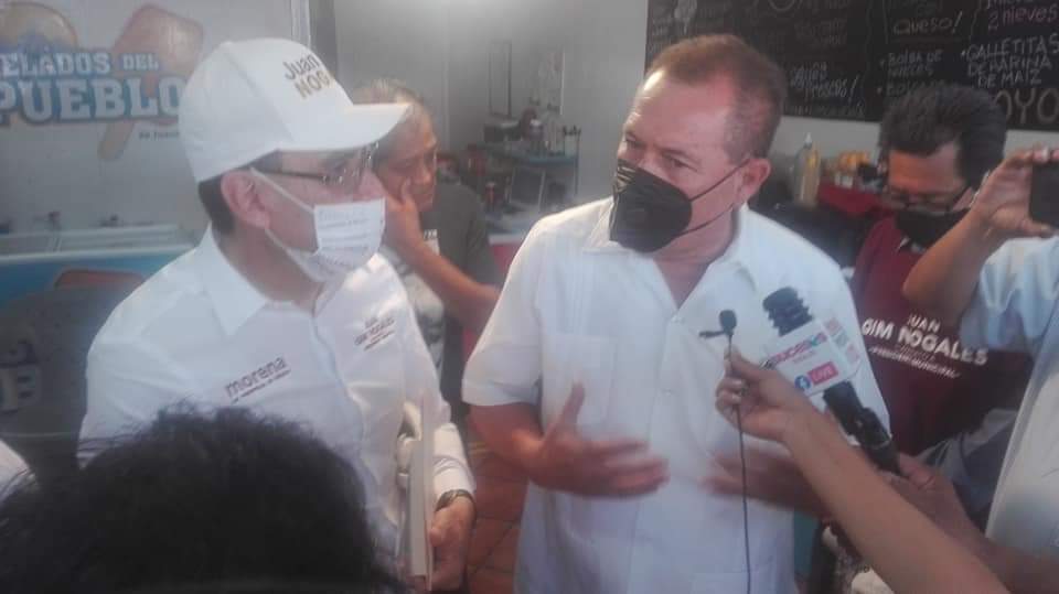 Fallece reconocido luchador social de Nogales