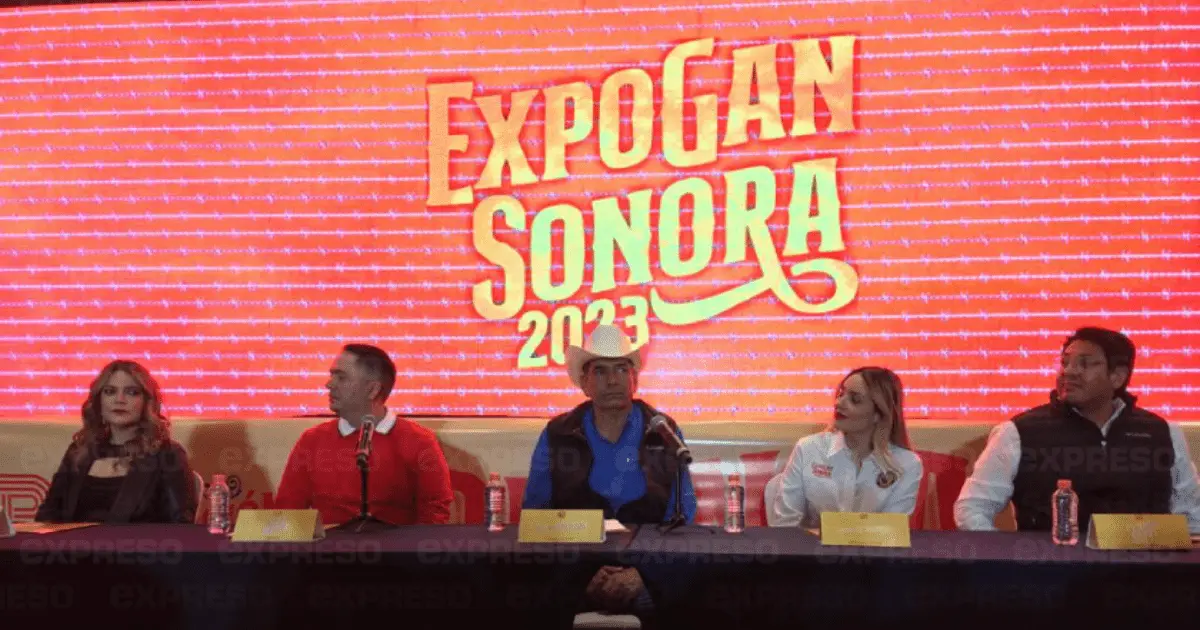 ExpoGan regresa tras tres años a Hermosillo