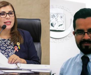 Margarita Vélez llega a Economía y Adriel Córdova a Consejería Jurídica