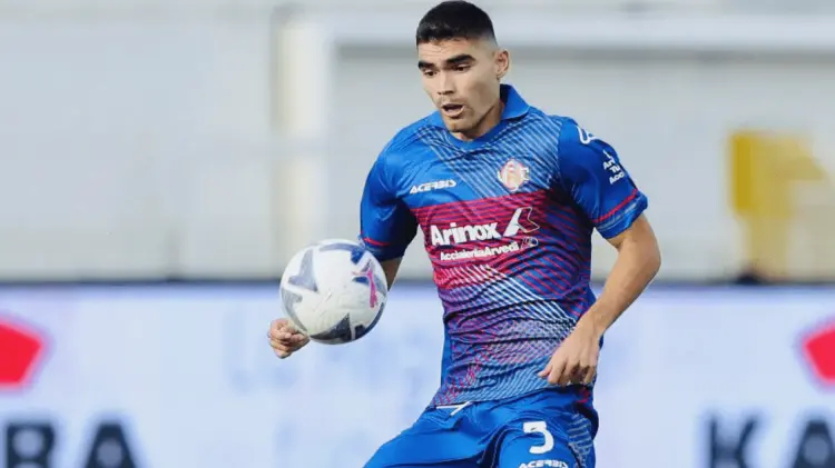 Johan Vásquez no jugaba con el Cremonese desde el 8 de noviembre. (Foto: Especial/EXPRESO)