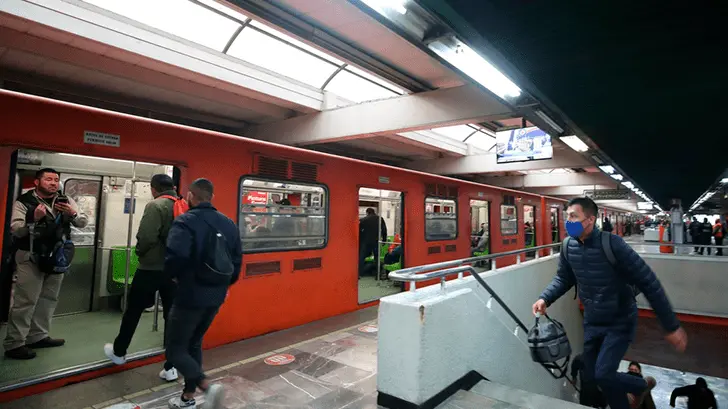 Por estos 6 eventos, L3 del Metro suspendió servicio