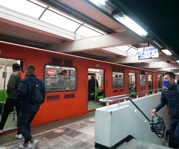 Por estos 6 eventos, L3 del Metro suspendió servicio