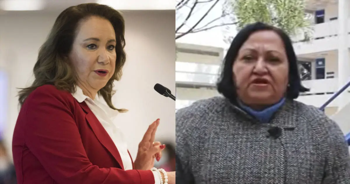 Fui pionera de esta facultad; Martha Rodríguez asegura que se defenderá
