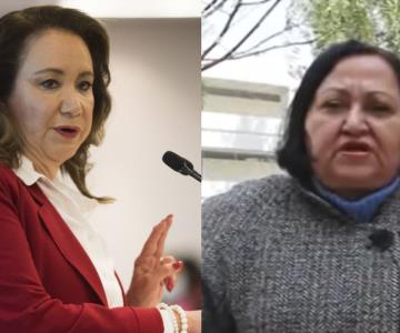 Fui pionera de esta facultad; Martha Rodríguez asegura que se defenderá