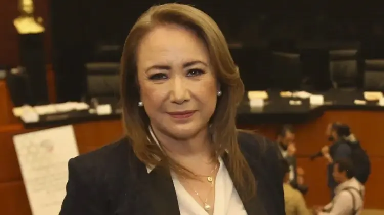 Martha Rodríguez fue asesora de Yasmín Esquivel [en imagen] (Foto: Especial/ EXPRESO)