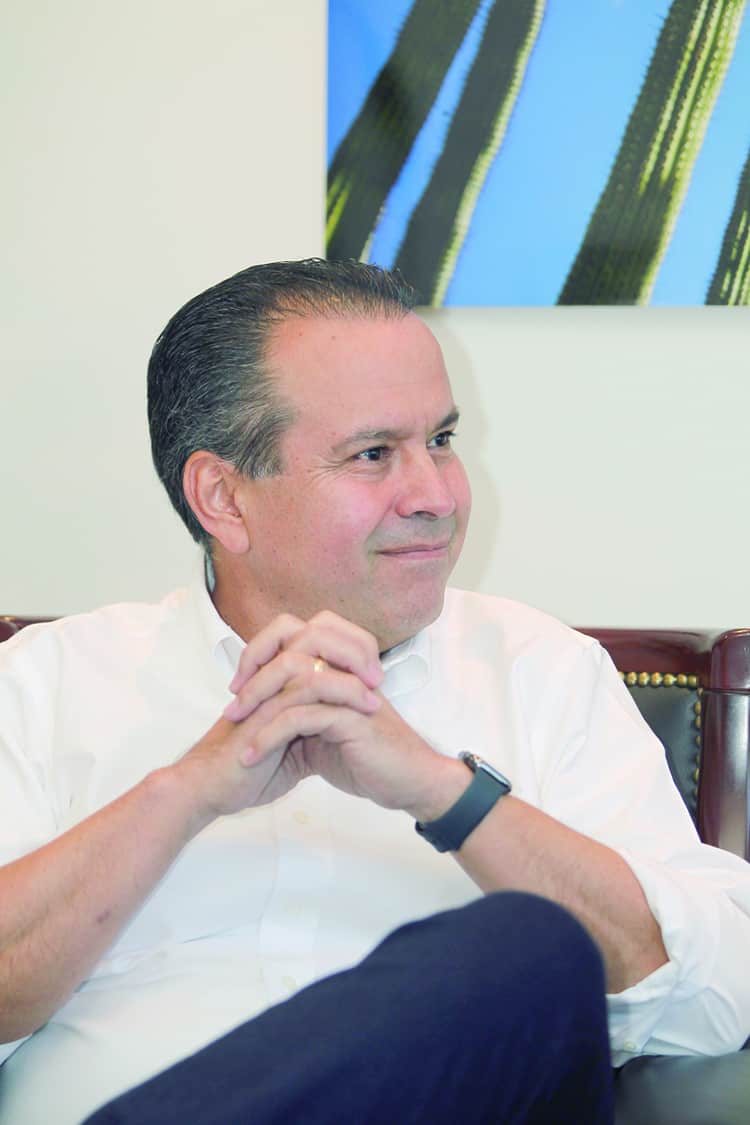 Alcalde planea crear un oasis de poder solar para impulsar competitividad