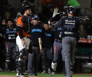 No apareció el bateo; Algodoneros elimina a Naranjeros en Hermosillo