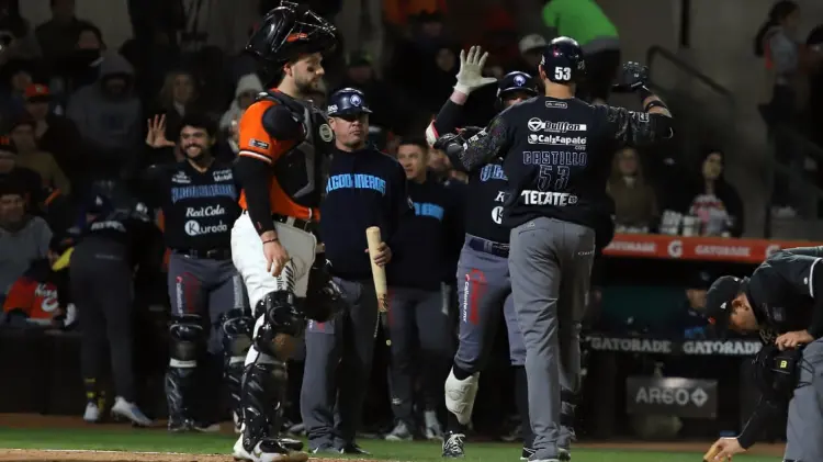 Naranjeros suma nueve temporadas sin ser campeón de la LMP. (Foto: Cortesía)