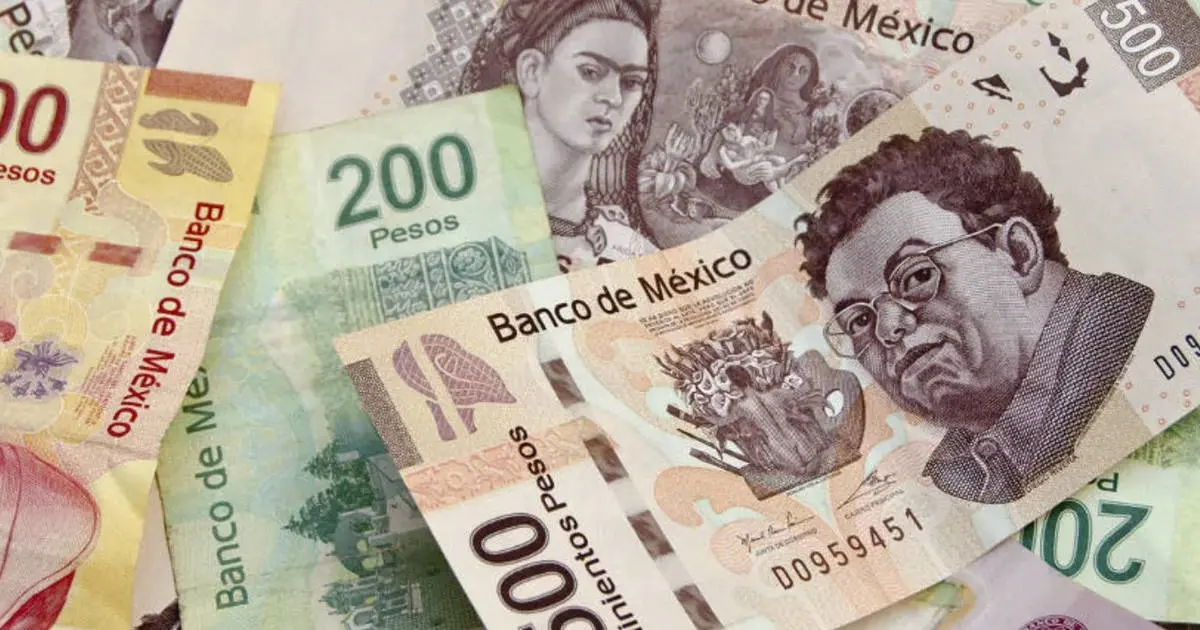 Los billetes más falsificados en 2022 según Banxico