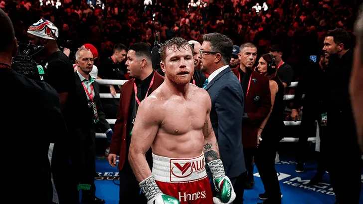 Canelo Álvarez podría regresar al ring con pelea en México