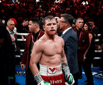 Canelo Álvarez podría regresar al ring con pelea en México