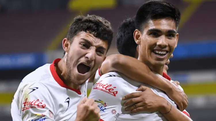 Jesús Keshu López no anotaba desde el 30 de agosto de 2022. (Foto: Cortesía)