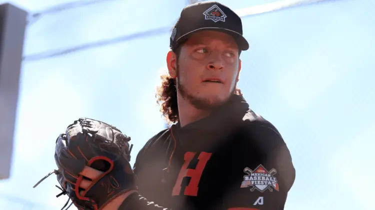 Wilmer Ríos buscará llegar a Grandes Ligas. (Foto: Cortesía/Naranjeros de Hermosillo)