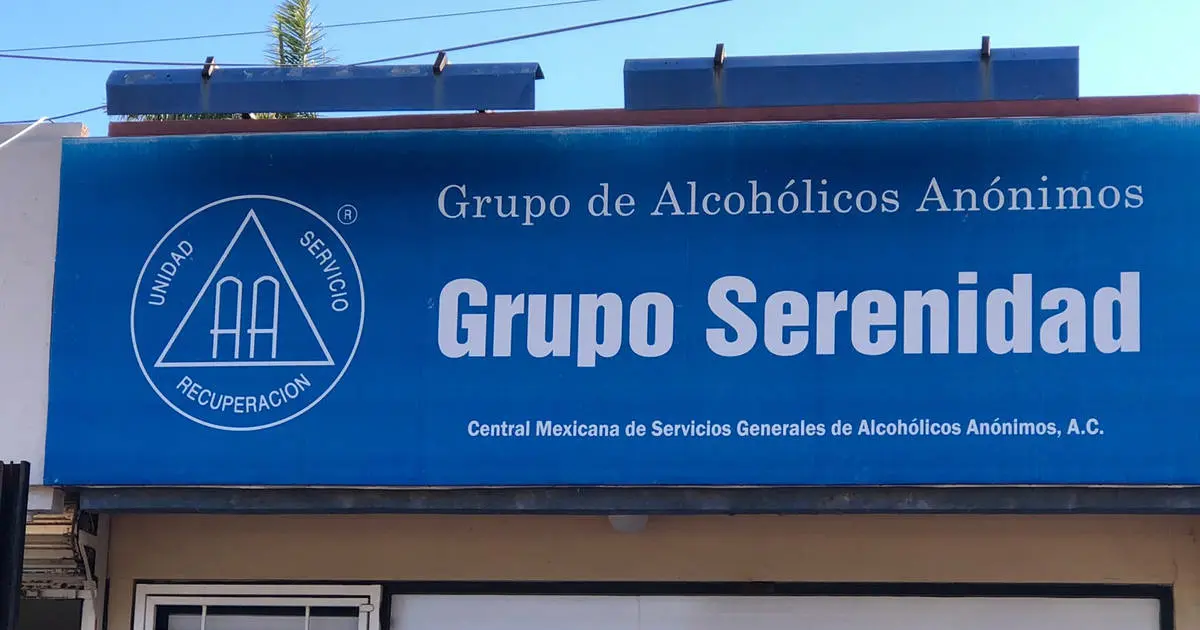 AA en Cajeme atiende hasta a menores de edad