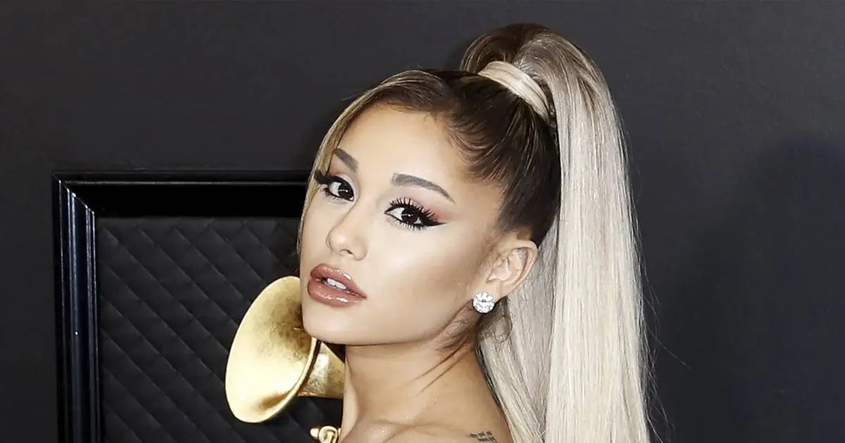 Ariana Grande lanza canción en TikTok