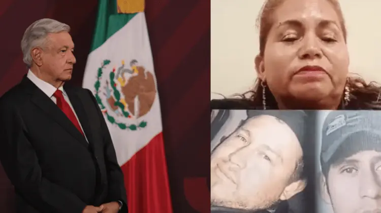 La fundadora de Madres Buscadoras de Sonora lanzó su mensaje a través de las redes sociales. (Foto: Especial/EXPRESO)