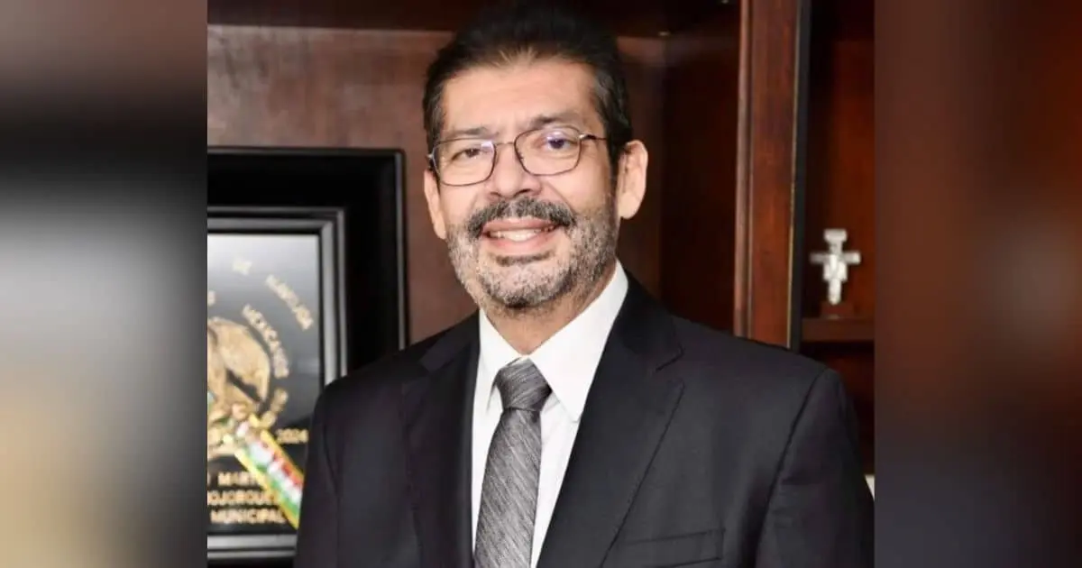 Fallece alcalde de Navojoa, Mario Martínez