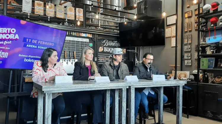 Más de 2 mil personas podrán disfrutar de éste evento cervecero. (Foto: Pablo Reyes/EXPRESO)