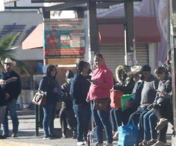 Llegará un nuevo frente frío la próxima semana a Sonora