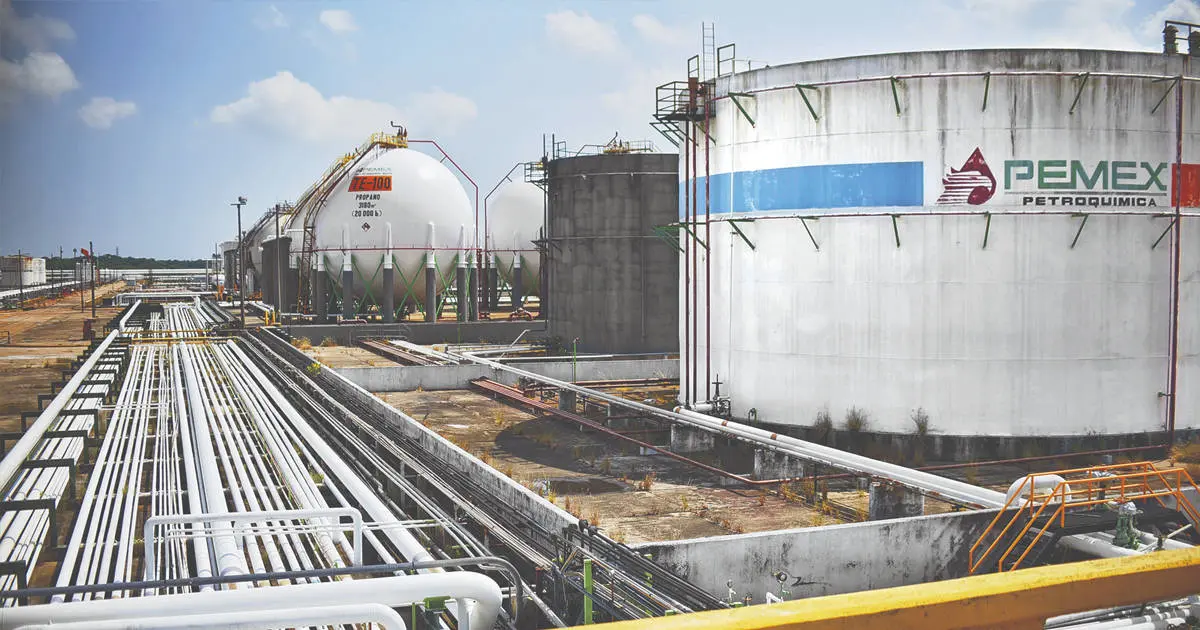 Pemex cubrirá al 100% la demanda de fertilizantes