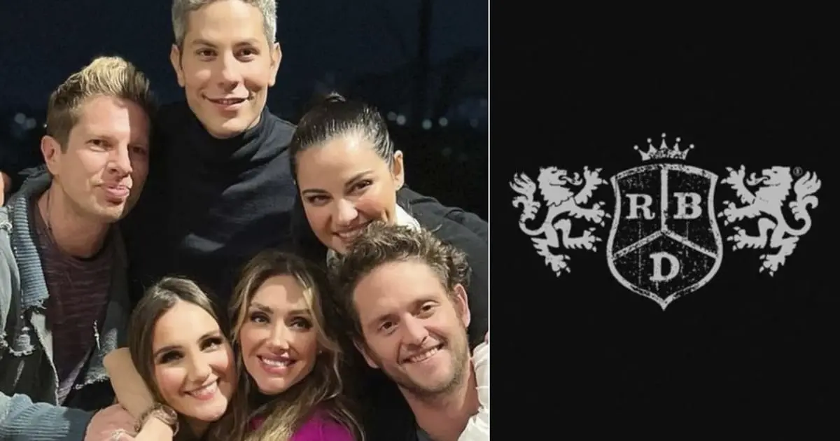 El conflictivo regreso de RBD