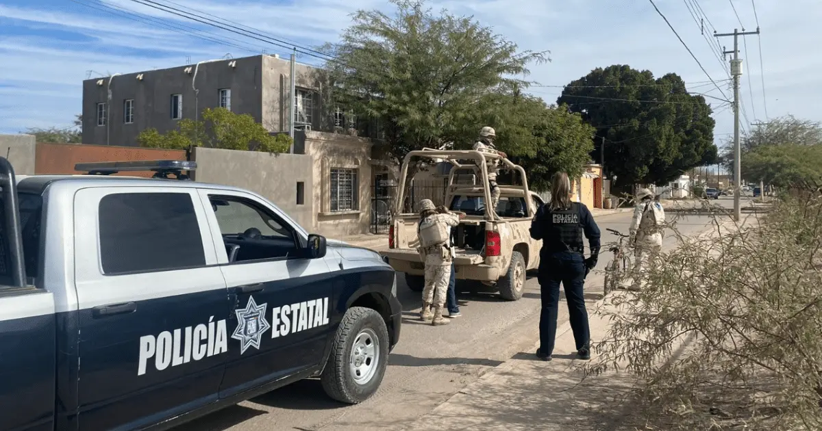 Guaymas se está poniendo color de hormiga, homicidio creció 136%: Marco Paz