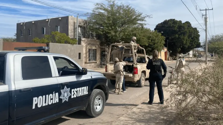La percepción de inseguridad en el estado se mantiene (Foto: Especial/EXPRESO)