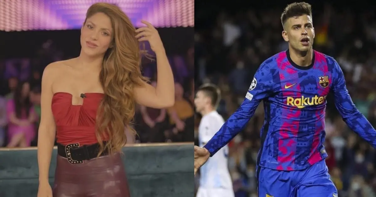 ¿Piqué intentó regresar con Shakira?