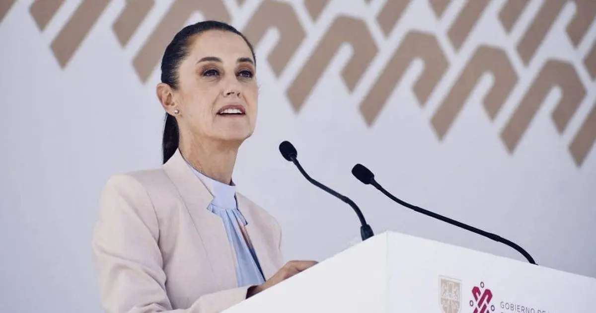 Tribunal acusa a Sheinbaum de incumplir ley electoral