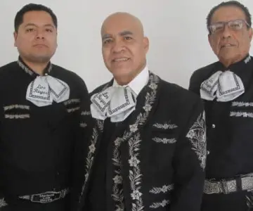 ´Mariachi Los Reyes´, cantores desde hace 40 años
