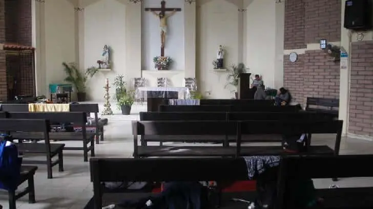 Foto: Jesús Ballesteros / EXPRESO.