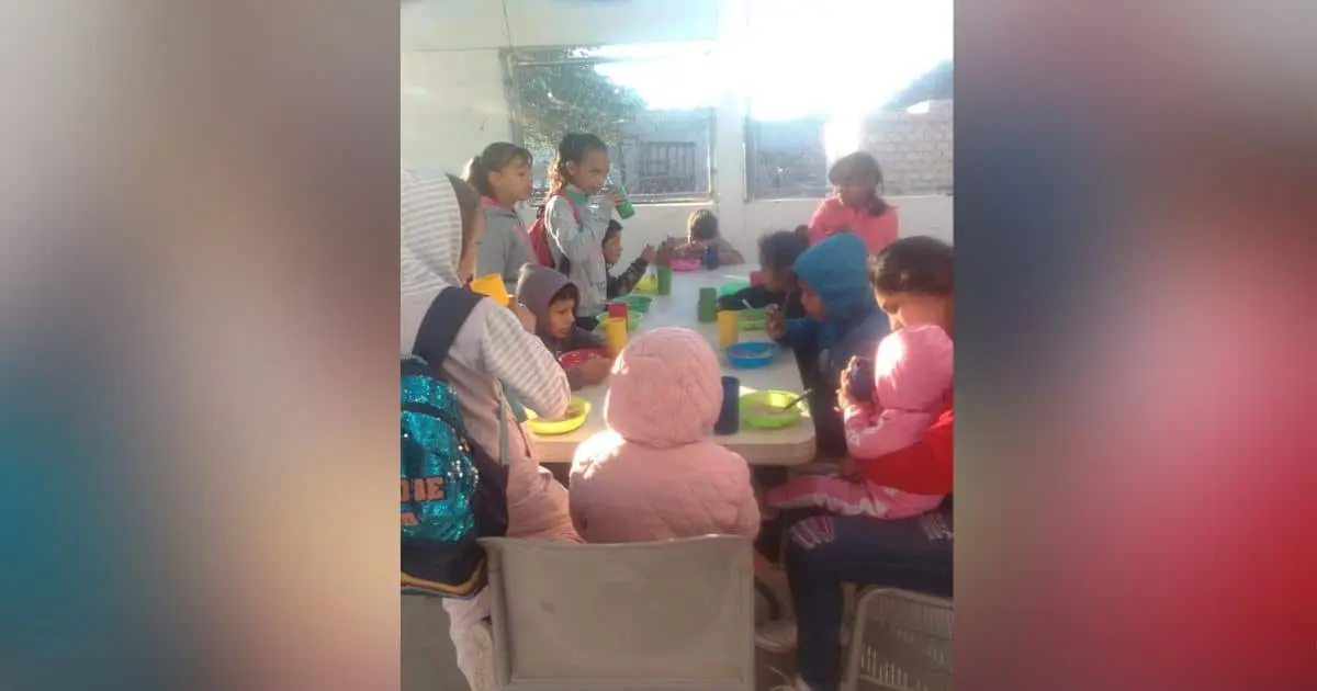 Comedor Golondrinas retomará actividades diarias
