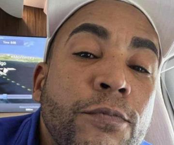 Don Omar habla sobre aprehensión en su contra