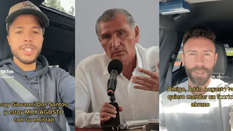 El video que apareció en TikTok ha generado polémica. (Foto: Especial/EXPRESO)