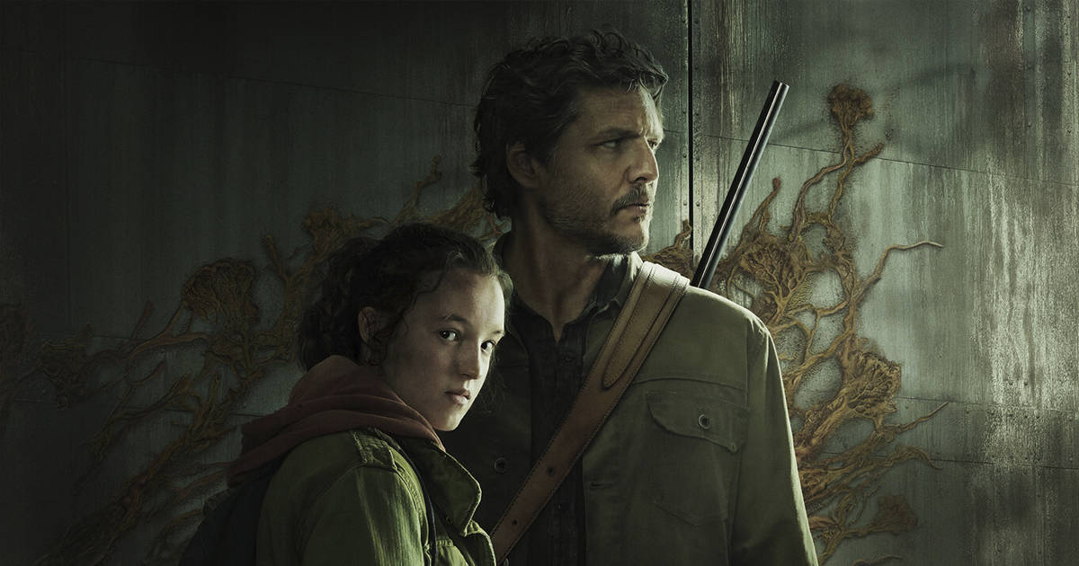 Esto se vio en el primer capítulo de The Last of Us