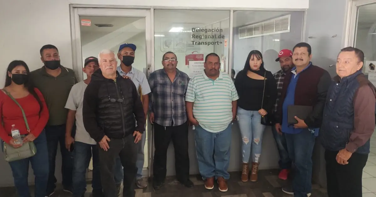Registran más de 50 taxistas piratas en Obregón