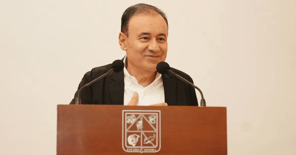 Lluvias traen más beneficios que daños a Sonora: Alfonso Durazo