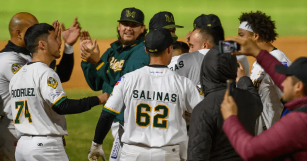 Los Mochis vuelve a dar caña; aventajan la final 2-0 ante Guasave