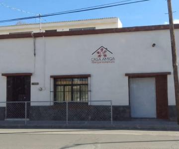 Albergue Casa Amiga protege del frío a personas en situación de calle