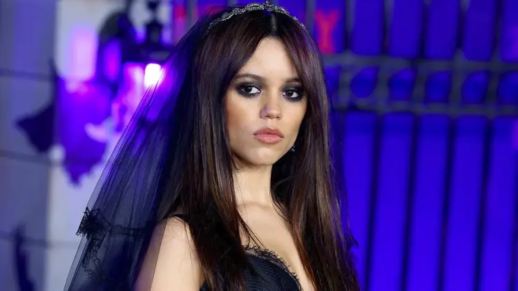 Jenna Ortega, actriz estadounidense. (Foto: Especial/EXPRESO)