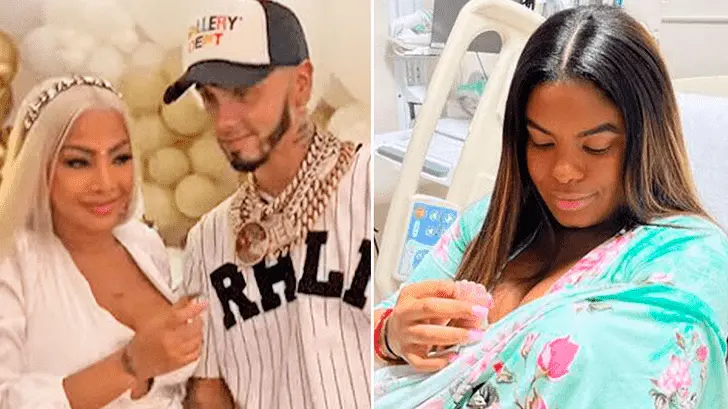 Anuel AA habló sobre su hija con Yailin