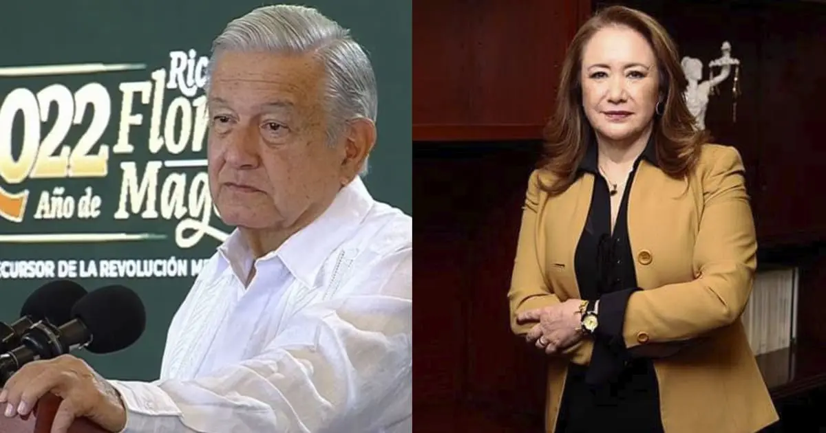 Pide AMLO a la UNAM revisar a fondo caso de Yasmín Esquivel