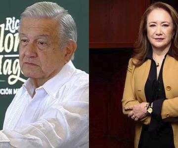 Pide AMLO a la UNAM revisar a fondo caso de Yasmín Esquivel