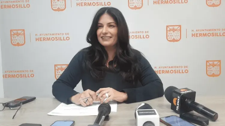 Zaira Fernández Morales, Síndico Municipal. (Foto: Pablo Reyes/EXPRESO)