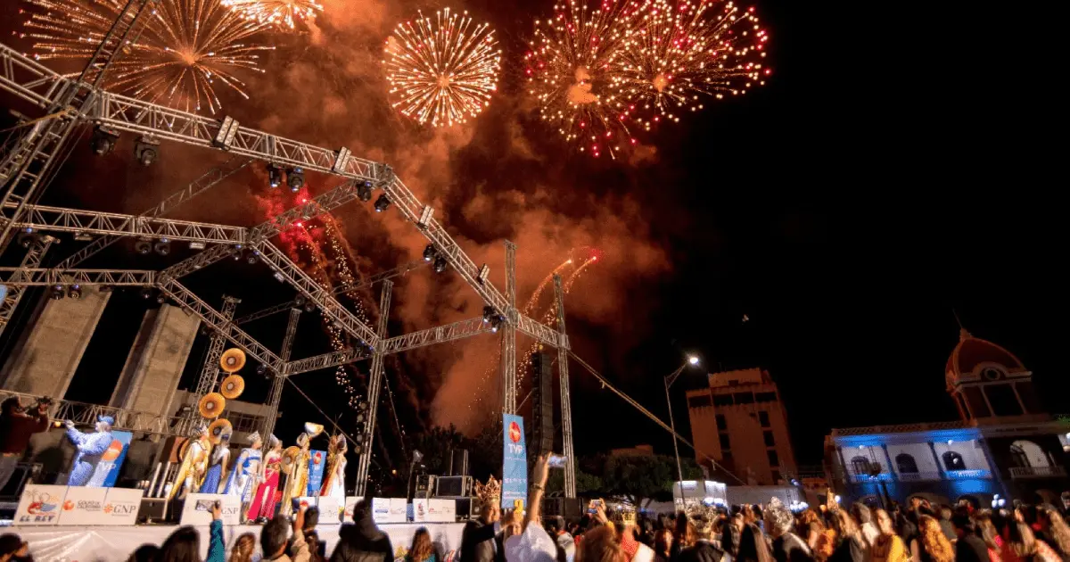 No permitirán beber a las afueras del Carnaval de Guaymas