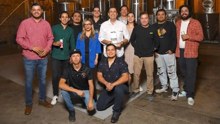 Podcast Expreso | Episodio 1 | Buqui Bichi busca ir más allá del Tap Room