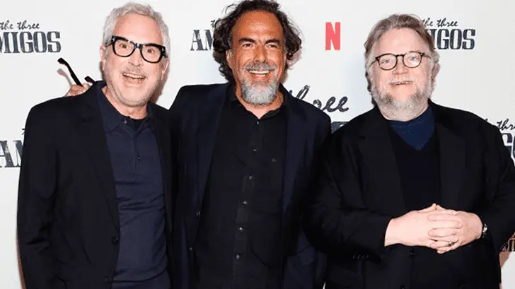 Los 3 mexicanos nominados al Oscar 2023